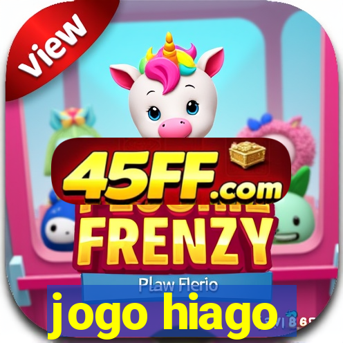 jogo hiago